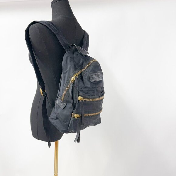 The Biker Nylon Medium Backpack by Marco Jacobs - Picture 4 of 11